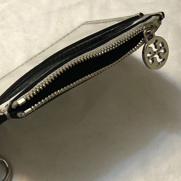 Tory Burch “R” coin/key case! Never used! - Picture 8 of 10